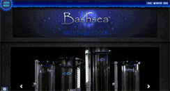 Desktop Screenshot of bashsea.com